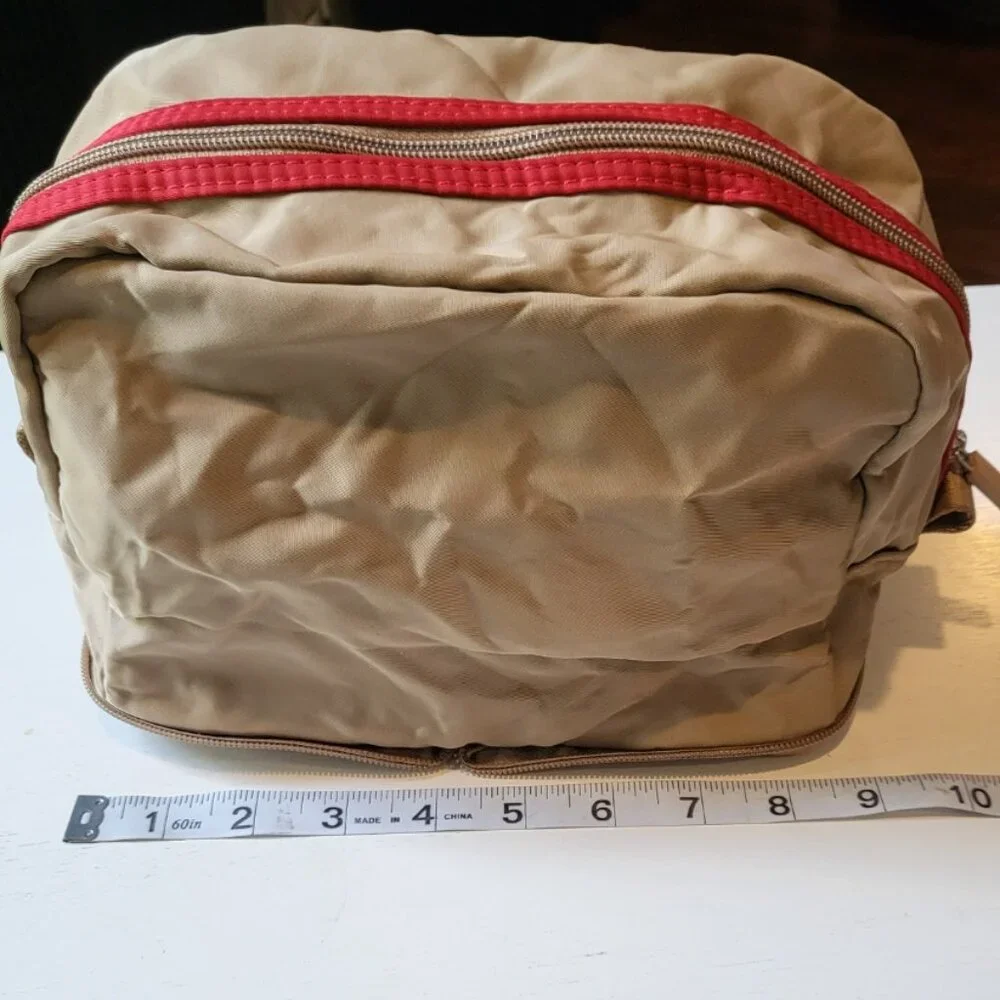 IHKWIP Packable Pouch Cosmetic Case